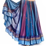 Gypsy Skirt - Belly dance outfits