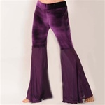 Flared Bell Pants