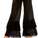 Gypsy Ruffle Pants - Belly Dance Costume