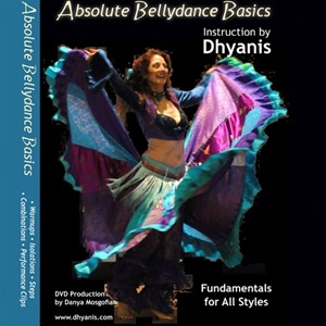 Absolute Bellydance Basics - Belly Dance DVD